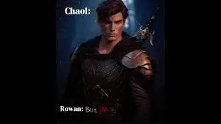 [Throne of Glass] Chaol versus Rowan