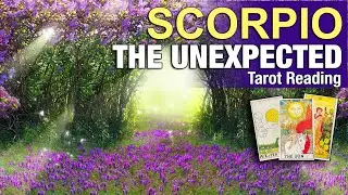 SCORPIO THE UNEXPECTED 