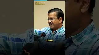 Arvind Kejriwal ने Madhya Pradesh में दिया Challenge #kejriwal #aapmadhyapradesh #aapshorts
