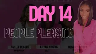 31 Days of Prayer Day 14 - People Pleasing