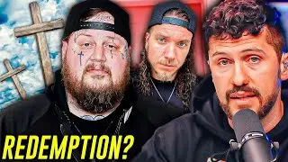 The Heartbreaking Reason Jelly Roll Left the church... @JellyRoll