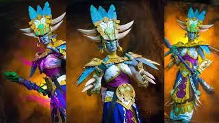 Princess Talanji World of Warcraft