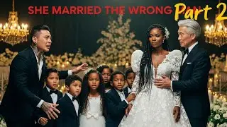 HE LEFT HER PREGNANT WITH SEXTUPLETS—8 YEARS LATER SHE SHOWS UP AT HIS BEST FRIEND'S WEDDING -EP2