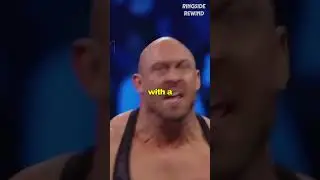 The Epic Downfall of Ryback