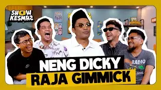 SHOWKESMAS - DICKY DIFIE EMANG PELAWAK MURNI, GIMMICK TEROS!!