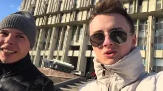 Мы За ЗОЖ.  Кремль. Интервью