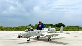 Skymaster A10 with twin K180G