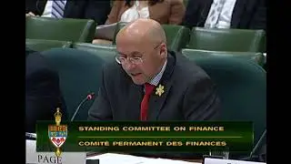 2012-Apr-26, FINA Meeting No. 54, 41st Parliament, 1st Session