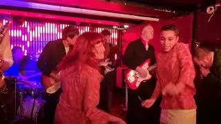 Les 10 Michel live by Cathimini ( feat. Gogo dancers)