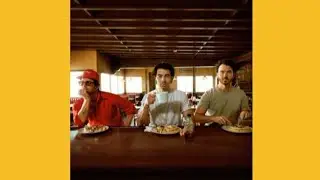Jonas Brothers & Jon Bellion - Waffle House (Extended)