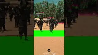 Sri Lanka Army Commando Regiment &ndash; The Elite Warriors of the Nation 🇱🇰 #SriLankaCommandos #shorts