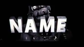 Five Nights at Freddy's Sony Vegas Intro Template   FREE DOWNLOAD