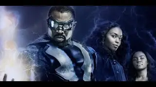 Spoiler review for Black lightning!!💪🏼🔥🔥
