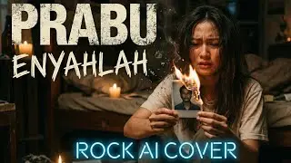 PRABU - Enyahlah (Rock Version) | Special Request Viewer 🔥 [AI Cover]