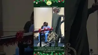 CHRISTMAS DAY MESSAGE 2024 | PASTOR KENNEDY J. AMIEKHAI | TRIUMPHANT CHAPEL