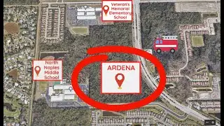Ardena Beautiful New Construction Homes For Sale in North Naples FL Watch Update October 2020