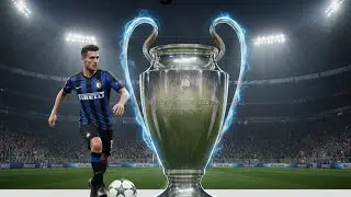 🔴League Champion Mission with Inter Milan | PES 2017⚽️ #FootballGaming #LiveStreaming