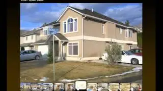 CMS website - real estate