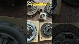 Hyundai i10 Sportz 1.2 Petrol Model Pickup Issue Solved #hyundai #i10 #clutch #replacement #shorts