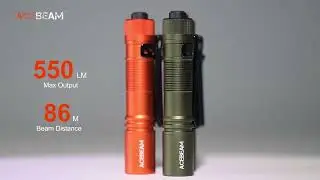Acebeam Pokelit AA - Best AA Flashlight