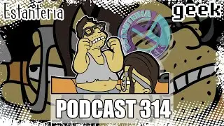 Estanteria Geek Podcast 313: Estanteria Fantasy