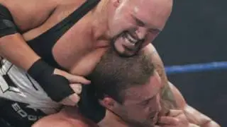 WWE Superstars: Chris Masters vs. Luke Gallows