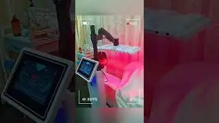PDT led light treatment