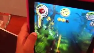 TEMPLE RUN BRAVE GAMEPLAY