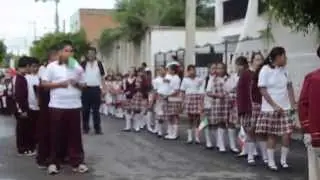 Fiestas Patrias 2015 en Atotonilco El Bajo