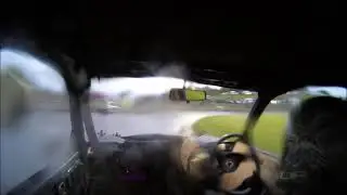 MIKE FLAHERTY 16 MICRO BANGERS TULLYROAN OVAL 2021