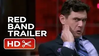 The Interview Official Red Band Trailer (2014) - James Franco, Seth Rogen Comedy HD
