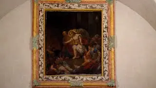 CHIESA DI SAN PIETRO IN VINCOLI - SPINONE AL LAGO - VALCAVALLINA