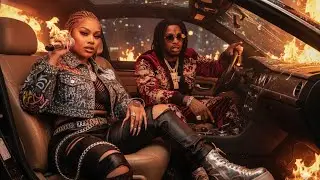 No Cap In Her Rap | 21 Savage x Latto Vibes
