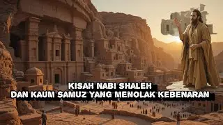Kisah Nabi shaleh dan kaum samuz yang menolak kebenaran