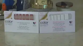 Test is Tuesday: Color Street vs Dashing Diva nail strips
