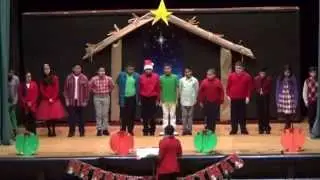 6th Grade Christmas Peace Canon