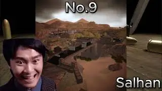 Best Battlebit Remastered Maps Ranked (Top 19 from Best to Worst)
