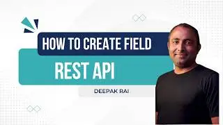 Get and Create Fields in Jira with REST API | REST API