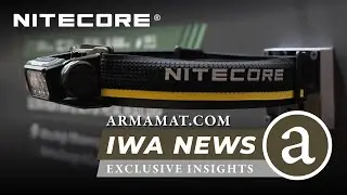 NITECORE - IWA NEWS 2024