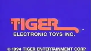 Nelvana/Tiger Electronic Toys Inc. (1994)