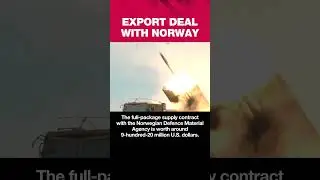 Hanwha Aerospace secures US$ 922 mil. contract with Norway to supply Chunmoo MRLS