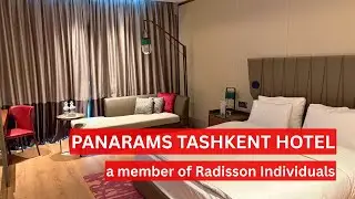 Panarams Tashkent Hotel, a member of Radisson Individuals