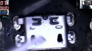 Vodafone Smart Platinum 7 not charging, charging port replacement