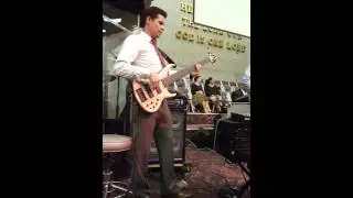 Danny Gregory On Bass Tim Montes On Keys! #SMC2K15