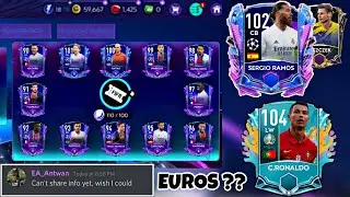 NEW EVENT IS ALMOST HERE IN FIFA MOBILE 21! LEAKS | UCL FINALS? RAMOS TRIBUTE | FIFA MOBILE 21