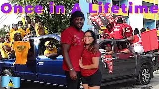 What ELECTIONS is like in St. Lucia during COVID | Caribbean travel vlog 2022