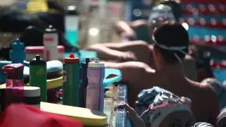 Swimming Nutrition - 2014 Australian Swimming Championships