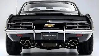 2026 Chevrolet Camaro 1LE Will Blow Your Mind &ndash; Track-Ready Muscle with Insane Performance!