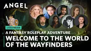 A Fantasy Adventure with the Cast ft. Special Guest, Christian Navarro