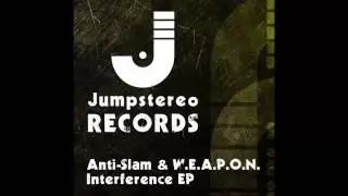 Anti-Slam & W.E.A.P.O.N. - Hydrogen (Original Mix)